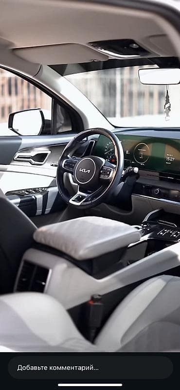 киа спортейдж 2023: Kia Sportage: 2021 г., 2 л, Дизель, Кроссовер — 4