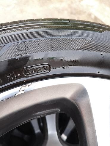 bbs 15: Колеса в сборе 225 / 55 / R 17, Лето, Новый, Комплект, Легковые, Литые, отверстий - 5 — 8