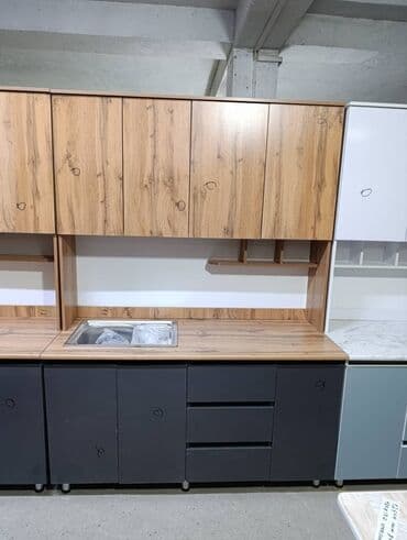 кух оборудование: Кухонный гарнитур, Новый, Платная доставка, Самовывоз, Бесплатная доставка — 4