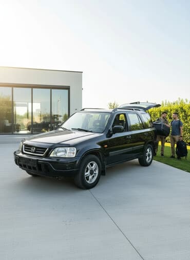 хонда стрим 2000: Honda CR-V: 1998 г., 0.2 - engine capacity л, Автомат, Бензин — 1