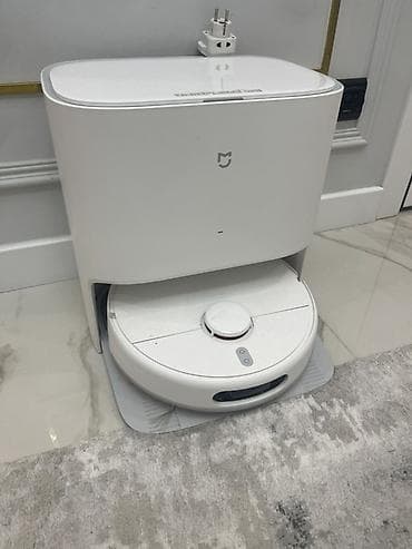 Техника для уборки: Робот-пылесос Смешанная, Уборка по расписанию — 1