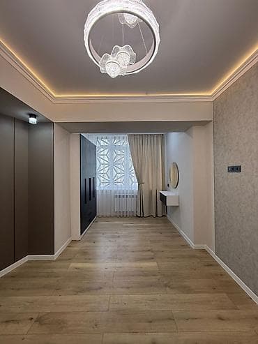 seven development: 2 комнаты, 58 м², Таш-Рабат ТРЦ Элитка, 5 этаж, Дизайнерский ремонт — 1