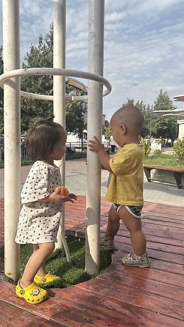 Кыймылсыз мүлк: Сдаю однокомнатную квартиру 🏡 ✔ Только для иностранных граждан и — 6