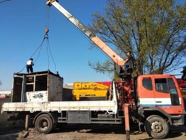 продажа комбайнов нива эффект в бишкеке цена: Манипулятор | Стрела 16 м 6 т | Борт 10000 кг — 1