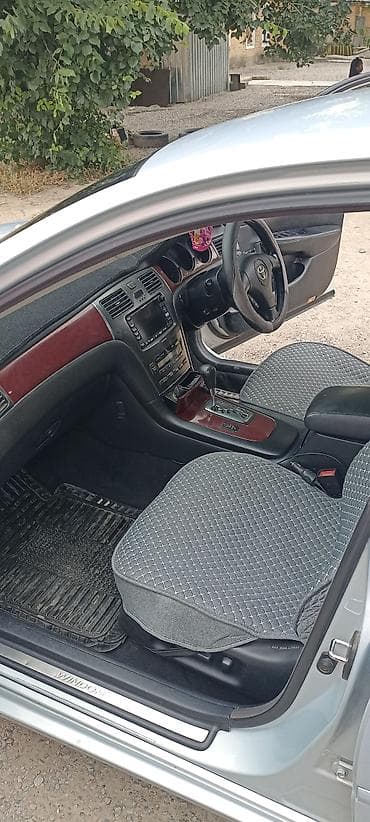 audi rs8: Toyota Windom: 2002 г., 3 л, Автомат, Бензин, Седан — 8