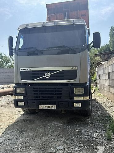 Унаа: Volvo FH 340 самосвал - Марка/модель: Volvo FH - Мощность: 340 л.с — 1