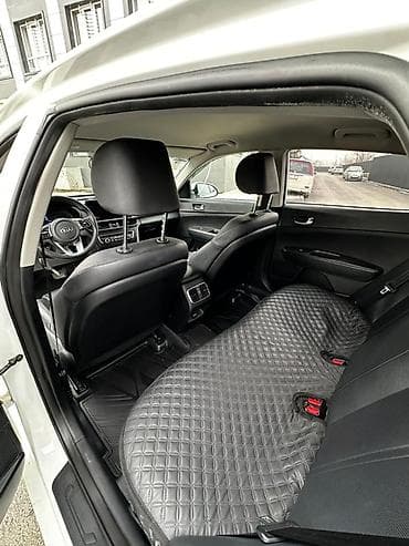 4х4 афто: Kia K5: 2019 г., 2 л, Автомат, Газ, Седан — 9