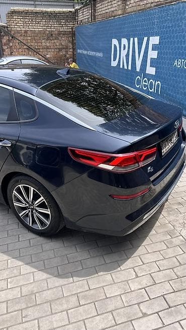 g tiger: Kia K5: 2018 г., 2 л, Автомат, Газ, Седан — 8