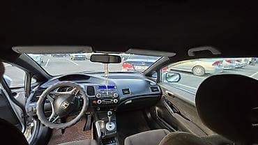 accord 2000: Honda Civic: 2007 г., 1.8 л, Автомат, Бензин, Седан — 5