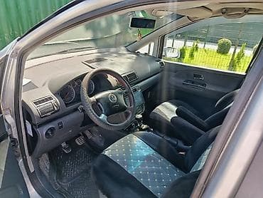 бус сарог: Volkswagen Sharan: 2000 г., 2 л, Механика, Бензин, Минивэн — 5