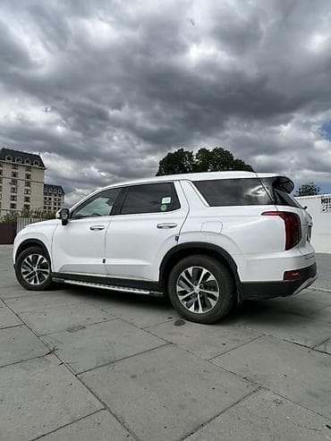 бампер кобальт: Hyundai Palisade: 2019 г., 2.2 л, Автомат, Дизель, Кроссовер — 7