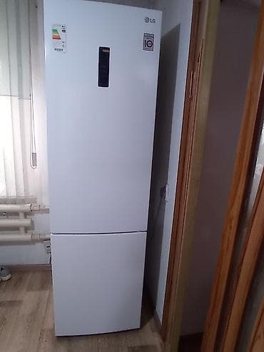 lg: Холодильник LG, Двухкамерный — 2