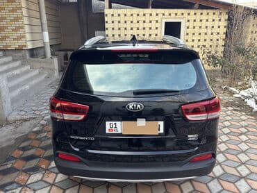 кия соренто: Kia Sorento: 2017 г., 2.2 л, Автомат, Дизель, Кроссовер — 4