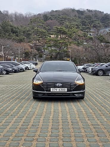 Hyundai Sonata: 2020 г., Седан