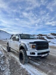 продаю связи с переездом: Ford F-150: 2019 г., 3.5 л, Автомат, Бензин, Пикап — 10
