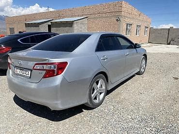 тойота приус 2016: Toyota Camry: 2014 г., 2.5 л, Автомат, Бензин, Седан — 4