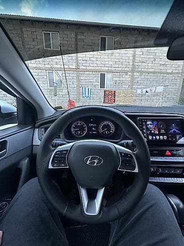 sonata 2012: Hyundai Sonata: 2019 г., 2 л, Автомат, Газ, Седан — 6