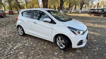 газель грузовая цена бу: Chevrolet Spark: 2015 г., 1 л, Автомат, Бензиновая, Хэтчбэк — 5