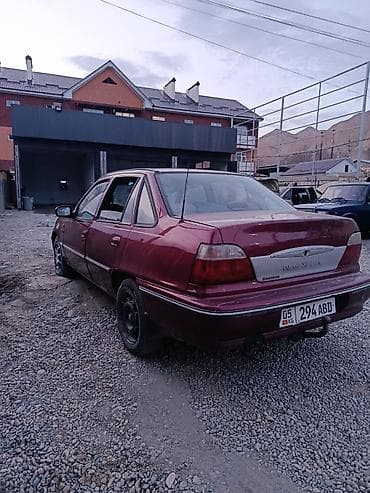дайво некция: Daewoo Nexia: 2005 г., 1.5 л, Ручные, Бензин, Седан — 4