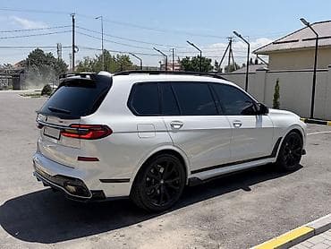 x5 2020: BMW X7: 2023 г., 3 л, Автомат, Бензин, Кроссовер — 6