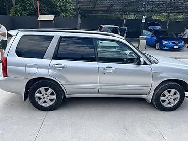forester 2017: Subaru Forester: 2004 г., 2 л, Автомат, Бензин, Кроссовер — 8