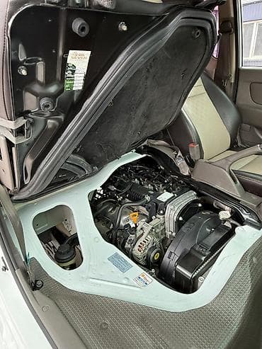 4а фе: Легкий грузовик, Hyundai, Стандарт — 7