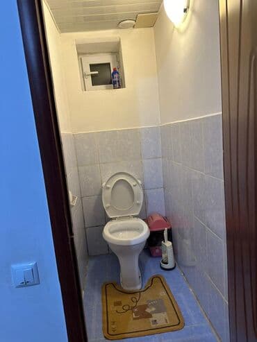 комнаты ысык кол: 12 м², С мебелью — 5