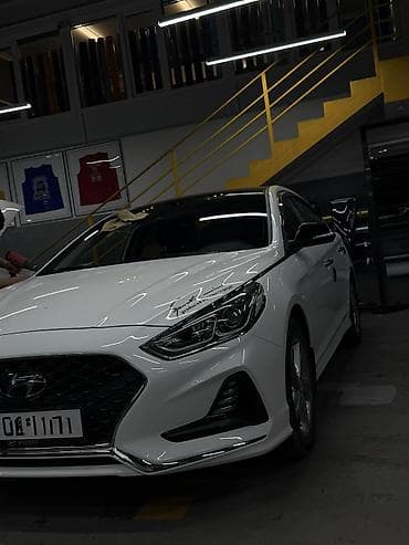 Hyundai Sonata: 2022 г., 2 л, Автомат, Газ, Седан at lalafo.kg Hyundai Sonata: 2022 г., 2 л, Автомат, Газ, Седан