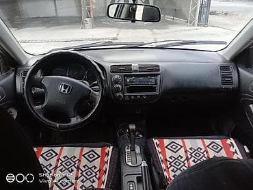 рейка цивик: Honda Civic: 2004 г., 1.5 л, Автомат, Бензин, Седан — 5