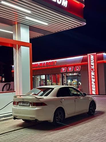Транспорт: Honda Accord: 2002 г., Автомат, Бензин, Седан — 4