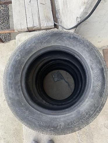 диски рекстон 1: Шины 205 / 60 / R 16, Лето, Комплект, Легковые, RoadX — 1