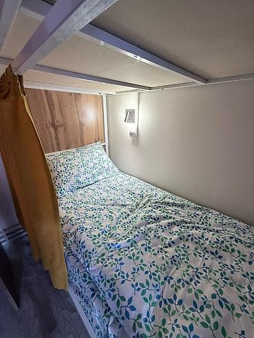 кочкор аренда: 1 бөлмө, Менчик ээси, Чогуу жашоо менен, Толугу менен эмереги бар — 3