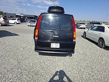 юбка степ рф1: Honda Stepwgn: 2001 г., Автомат, Минивэн — 5