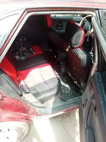 тойота карина e: Toyota Carina: 1991 г., 1.6 л, Механика, Бензин, Хэтчбэк — 7