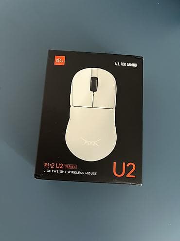 Настольные ПК и комплектующие: Продаю мышку ATK U2 — 1