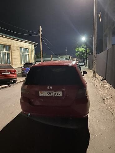 прямоток на фит: Honda Fit: 2001 г., 1.3 л, Автомат, Бензин, Хэтчбэк — 2