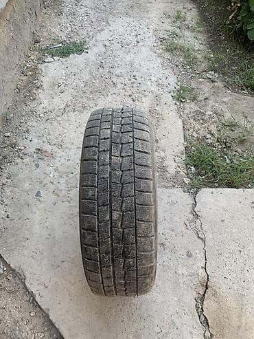 385 55: Зимняя шина Dunlop 185/60 R15 84Q - Производитель: Dunlop - Размер — 1
