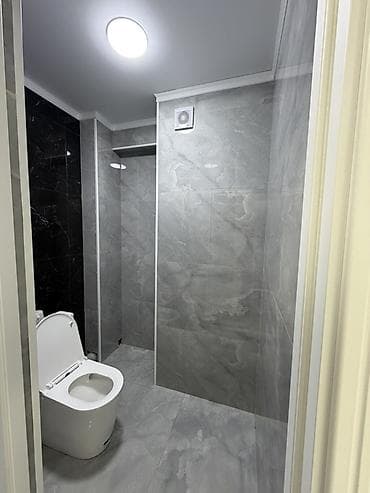 нижний джал квартиры: 3 комнаты, 90 м², 7 этаж, Дизайнерский ремонт — 8