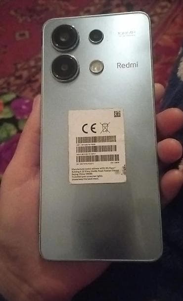 13 iphone: Redmi, Redmi 13, Б/у — 1