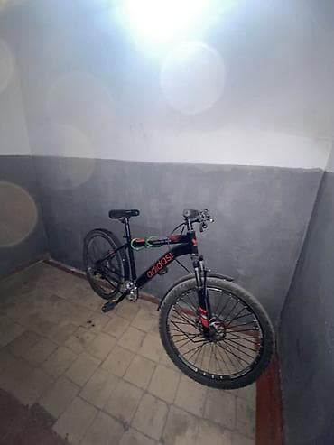 bmw 3 e46: Горный велосипед, Рама M (156 - 178 см), Алюминий — 1