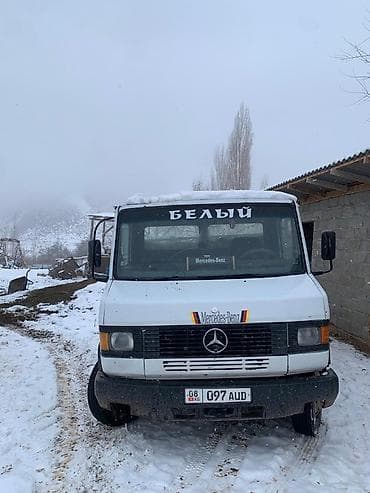 dio af27: Грузовик, Mercedes-Benz, Стандарт, Б/у — 10