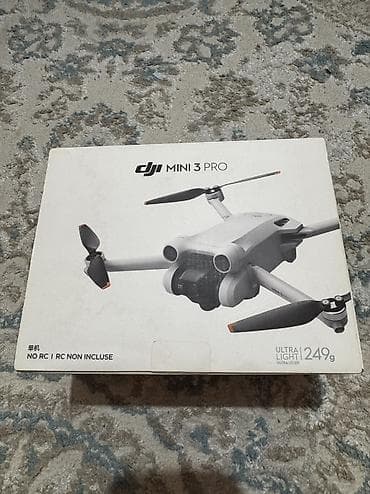 sony playstation 4 бишкек цена: Дрон DJI mini 3 PRO 
Состояние отличное 
Батарея слабая надо заменить — 2