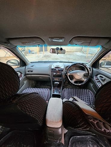 аудио касета: Nissan Cefiro: 2002 г., 2 л, Автомат, Бензин, Седан — 8