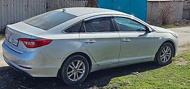коробка хундай соната: Hyundai Sonata: 2018 г., 2 л, Автомат, Газ, Седан — 6