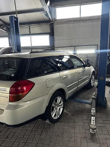 глушитель субару форестер: Subaru Outback: 2004 г., 2.5 л, Автомат, Бензин, Универсал — 5