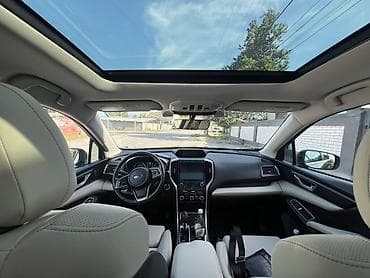 Продажа авто: Subaru Ascent: 2019 г., Вариатор, Бензин, Кроссовер — 6