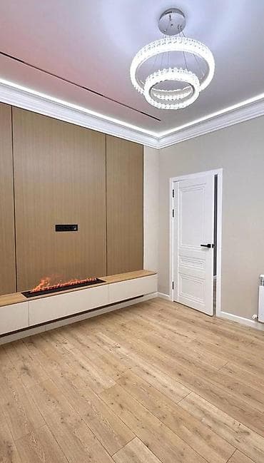 Продажа квартир: 2 комнаты, 63 м², Элитка, 9 этаж, Евроремонт — 6