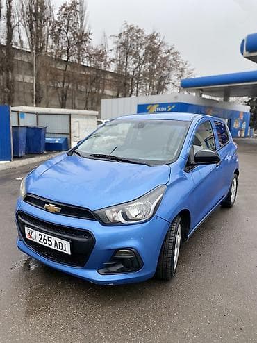 microcar: Сдаю Chevrolet Spark, Долгосрочно, Без водителя, | Ремонт мотора от арендодателя, Ремонт коробки передач от арендодателя, Ремонт ходовой части от арендатора — 1