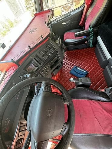 Сүйрөгүч, Volvo, Тенттелген — 9
