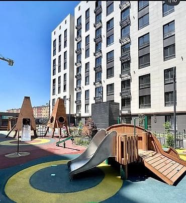 кызыл таш: 2 бөлмө, Кыймылсыз мүлк агенттиги, Толугу менен эмереги бар — 5